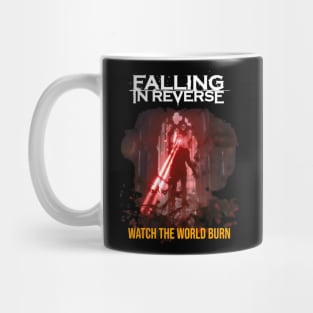 Fall, Rise, and Reverse The Cycle Continues Mug